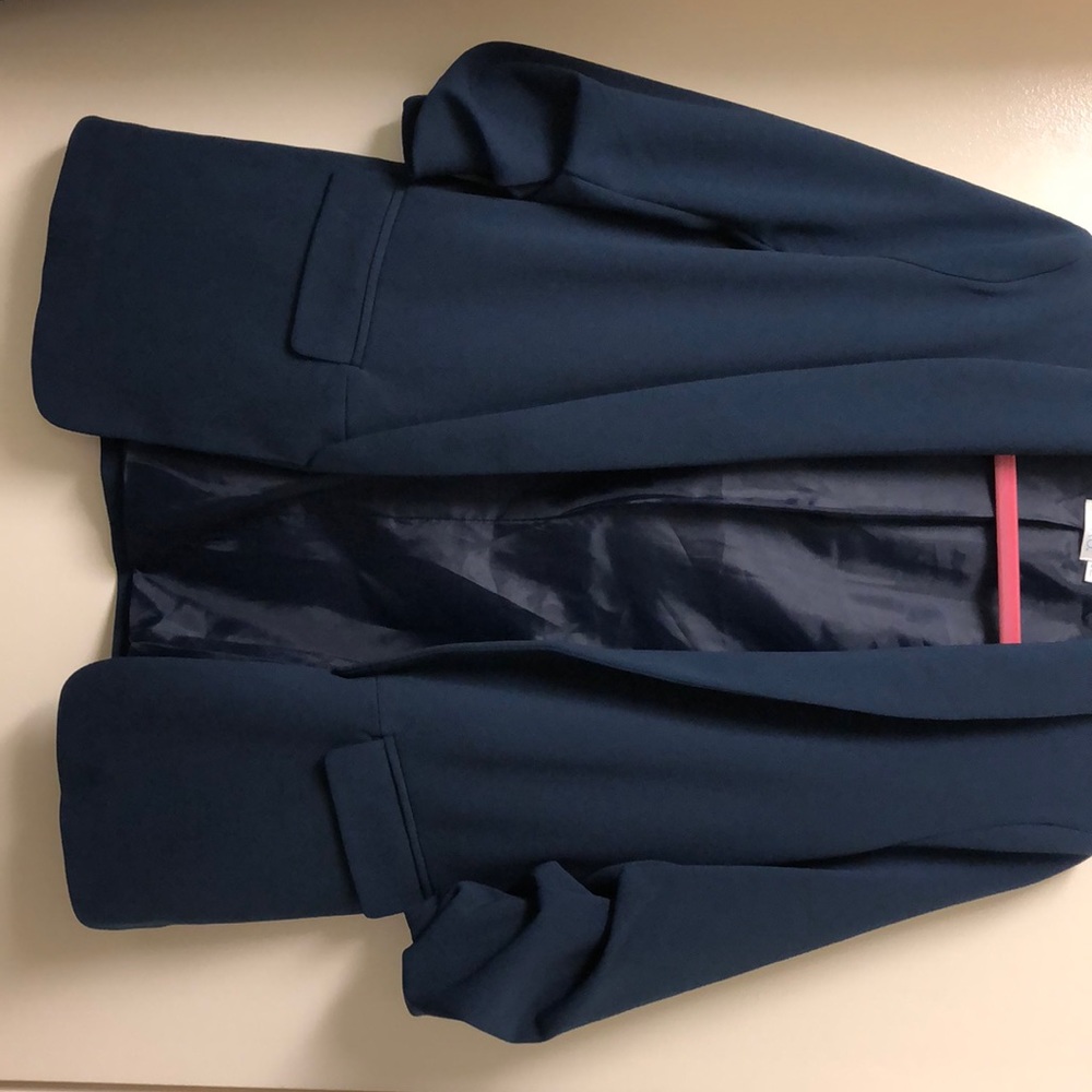 Open vest